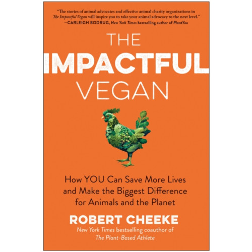 BenBella Books The Impactful Vegan (inbunden, eng)