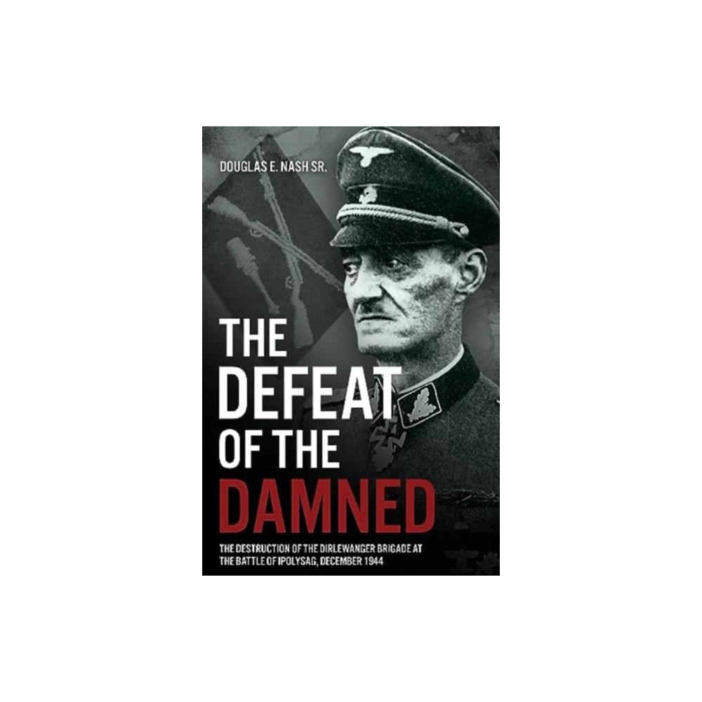 Produktbild för The Defeat of the Damned (inbunden, eng)