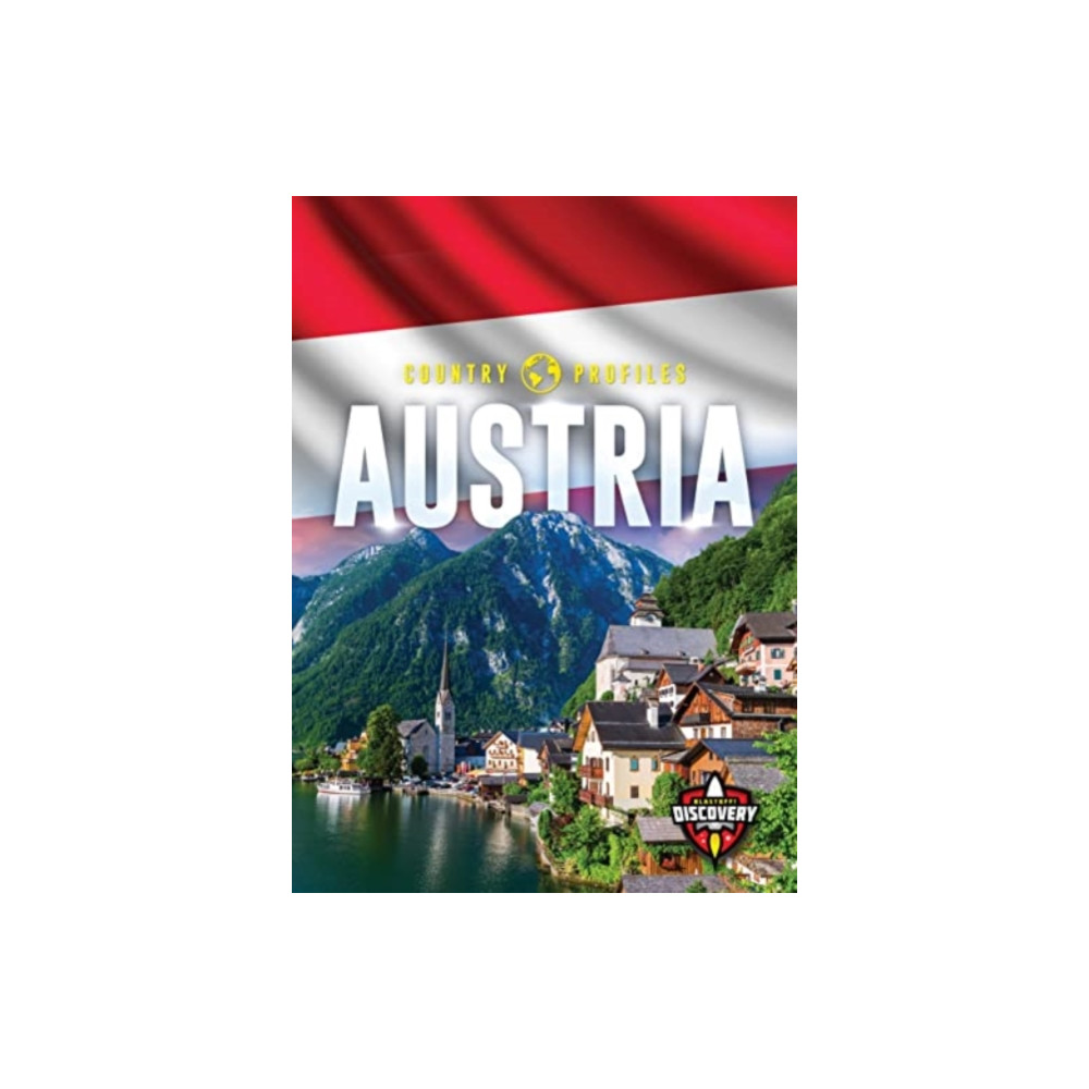 Produktbild för Austria (inbunden, eng)