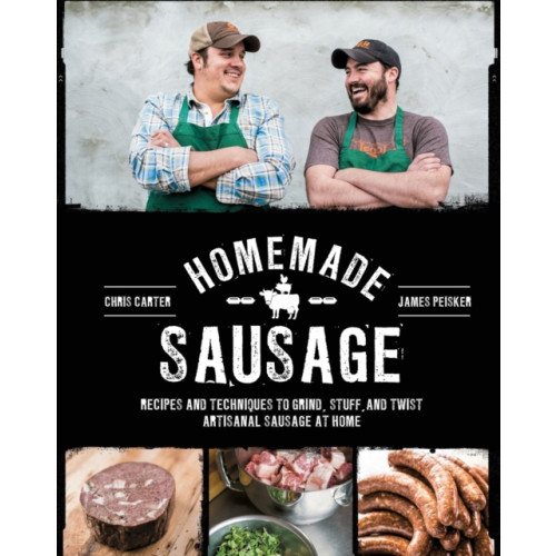 Quarto Publishing Group USA Inc Homemade Sausage (häftad, eng)