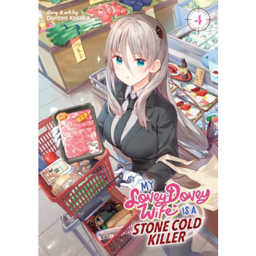 Seven Seas Entertainment, LLC My Lovey-Dovey Wife is a Stone Cold Killer Vol. 4 (häftad, eng)