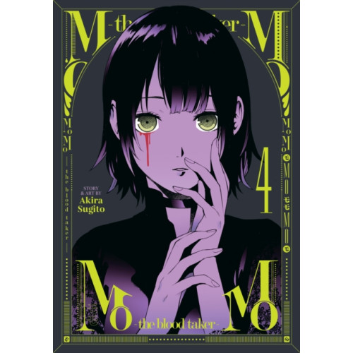 Seven Seas Entertainment, LLC MoMo -the blood taker- Vol. 4 (häftad, eng)