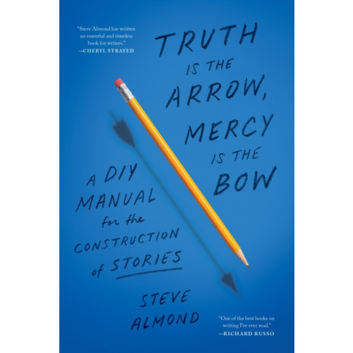 Zando Truth is the Arrow, Mercy is the Bow (häftad, eng)