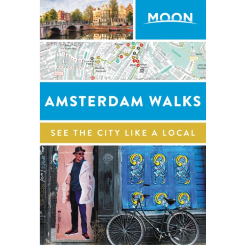 Avalon Travel Publishing Moon Amsterdam Walks (Second Edition) (häftad, eng)