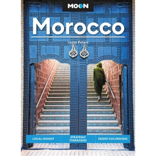 Avalon Travel Publishing Moon Morocco (Third Edition) (häftad, eng)