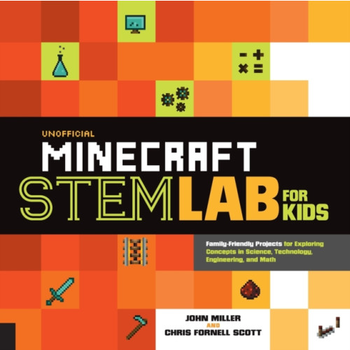 Quarto Publishing Group USA Inc Unofficial Minecraft STEM Lab for Kids (häftad, eng)