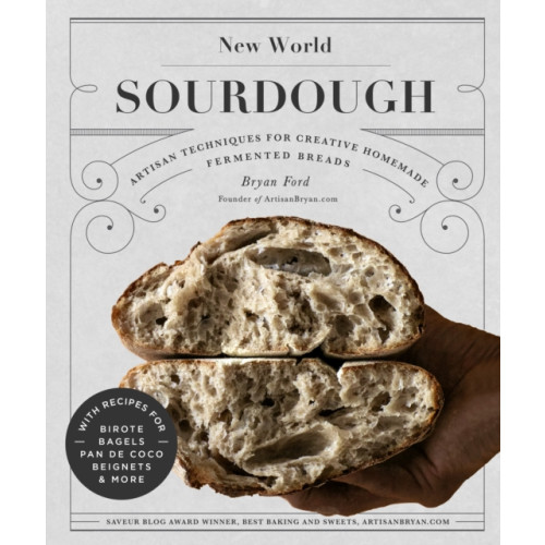 Quarto Publishing Group USA Inc New World Sourdough (inbunden, eng)