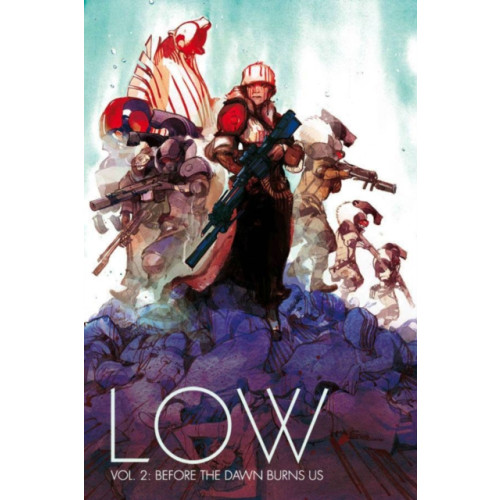 Image Comics Low Volume 2: Before the Dawn Burns Us (häftad, eng)