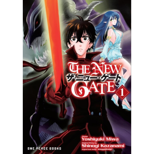 Social Club Books The New Gate Volume 1 (häftad, eng)