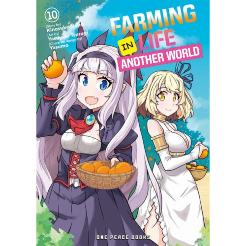 Social Club Books Farming Life in Another World Volume 10 (häftad, eng)