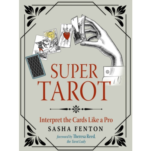 Red Wheel/Weiser Super Tarot (häftad, eng)