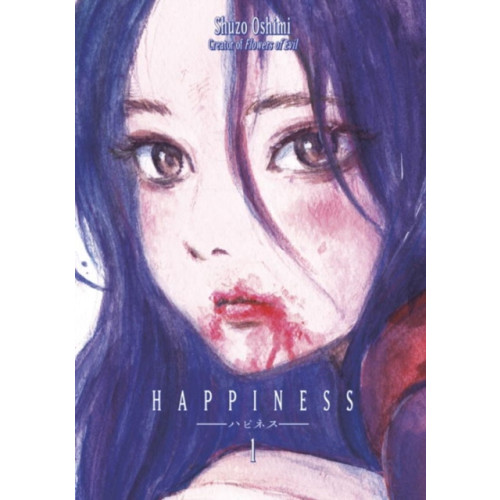 Kodansha America, Inc Happiness 1 (häftad, eng)