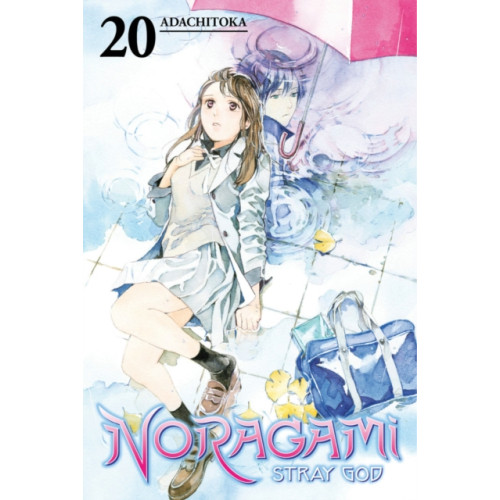 Kodansha America, Inc Noragami: Stray God 20 (häftad, eng)