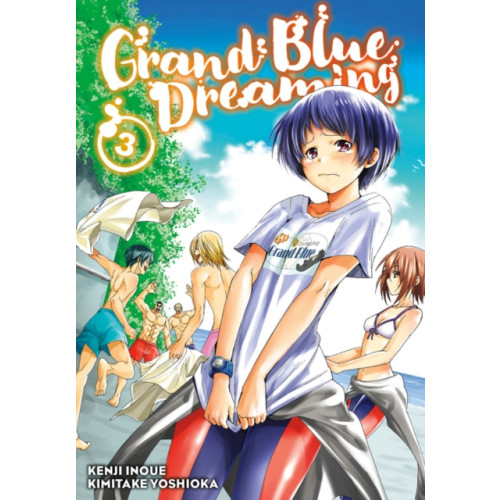 Kodansha America, Inc Grand Blue Dreaming 3 (häftad, eng)