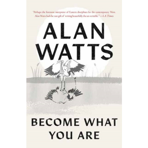 Shambhala Publications Inc Become What You Are (häftad, eng)