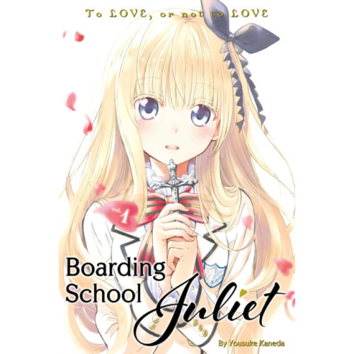 Kodansha America, Inc Boarding School Juliet 1 (häftad, eng)