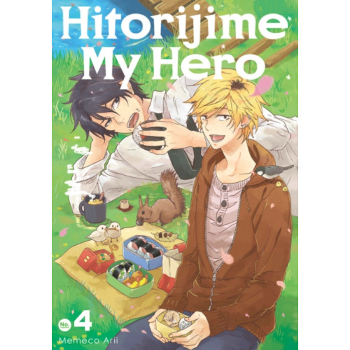 Kodansha America, Inc Hitorijime My Hero 4 (häftad, eng)