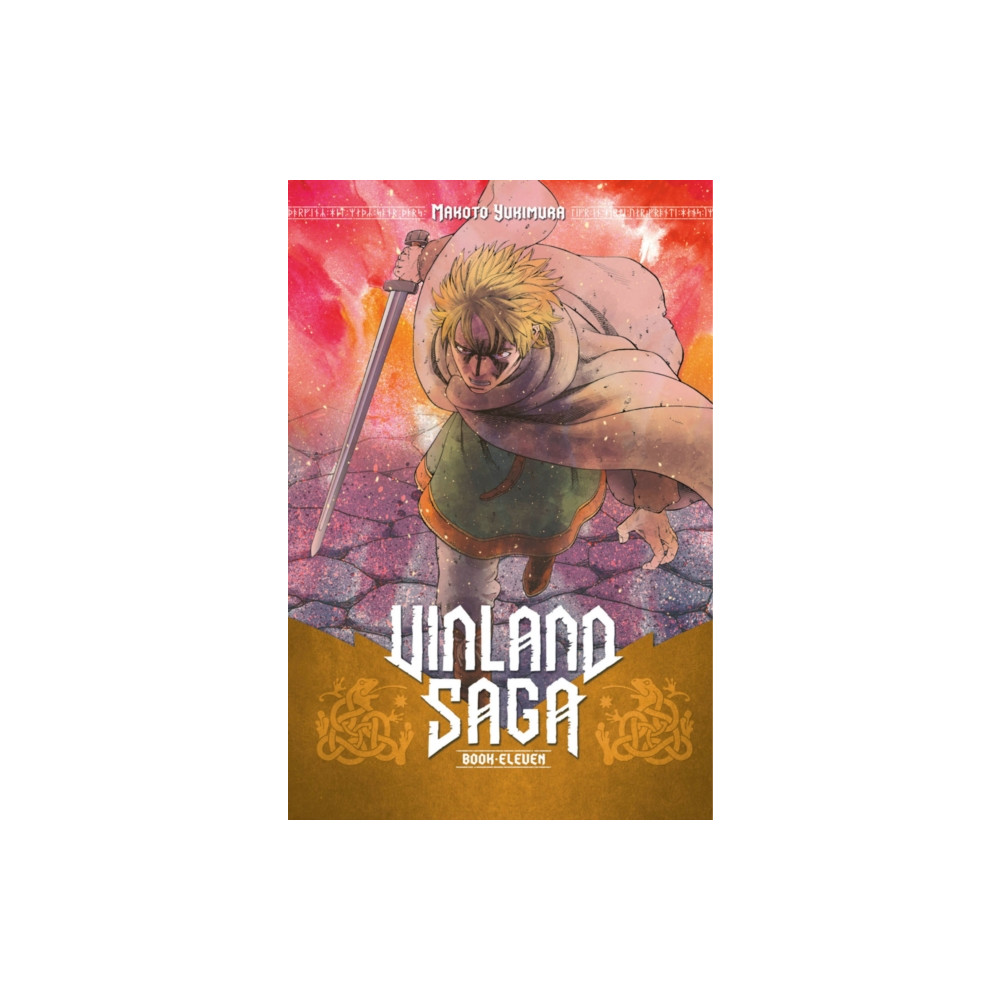 Produktbild för Vinland Saga Vol. 11 (inbunden, eng)