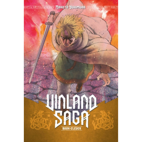 Kodansha America, Inc Vinland Saga Vol. 11 (inbunden, eng)