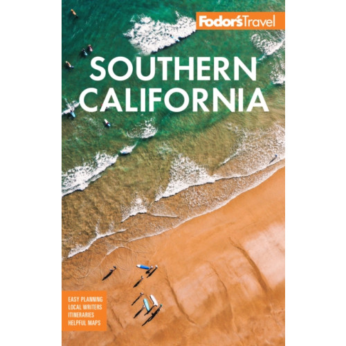 Random House USA Inc Fodor's Southern California (häftad, eng)