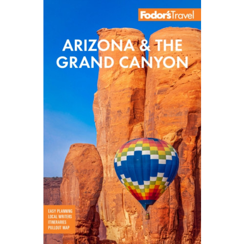 Random House USA Inc Fodor's Arizona & the Grand Canyon (häftad, eng)