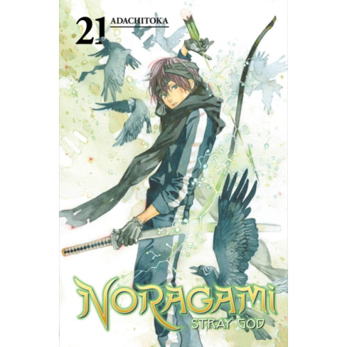 Kodansha America, Inc Noragami: Stray God 21 (häftad, eng)