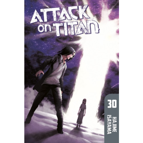 Kodansha America, Inc Attack On Titan 30 (häftad, eng)