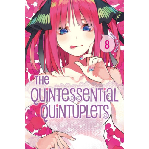 Kodansha America, Inc The Quintessential Quintuplets 8 (häftad, eng)