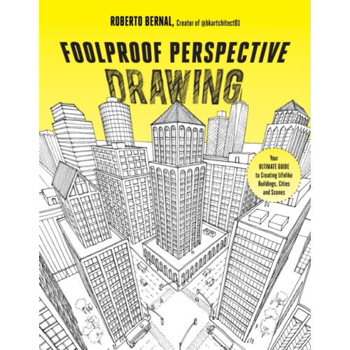 Page Street Publishing Co. Foolproof Perspective Drawing (häftad, eng)