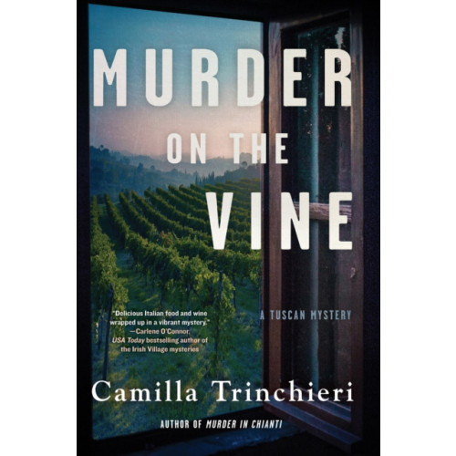 Soho Press Murder On The Vine (häftad, eng)