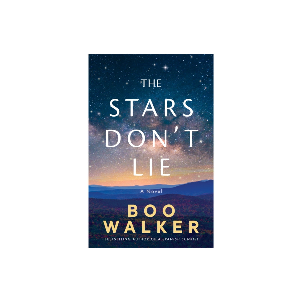 Produktbild för The Stars Don't Lie (häftad, eng)
