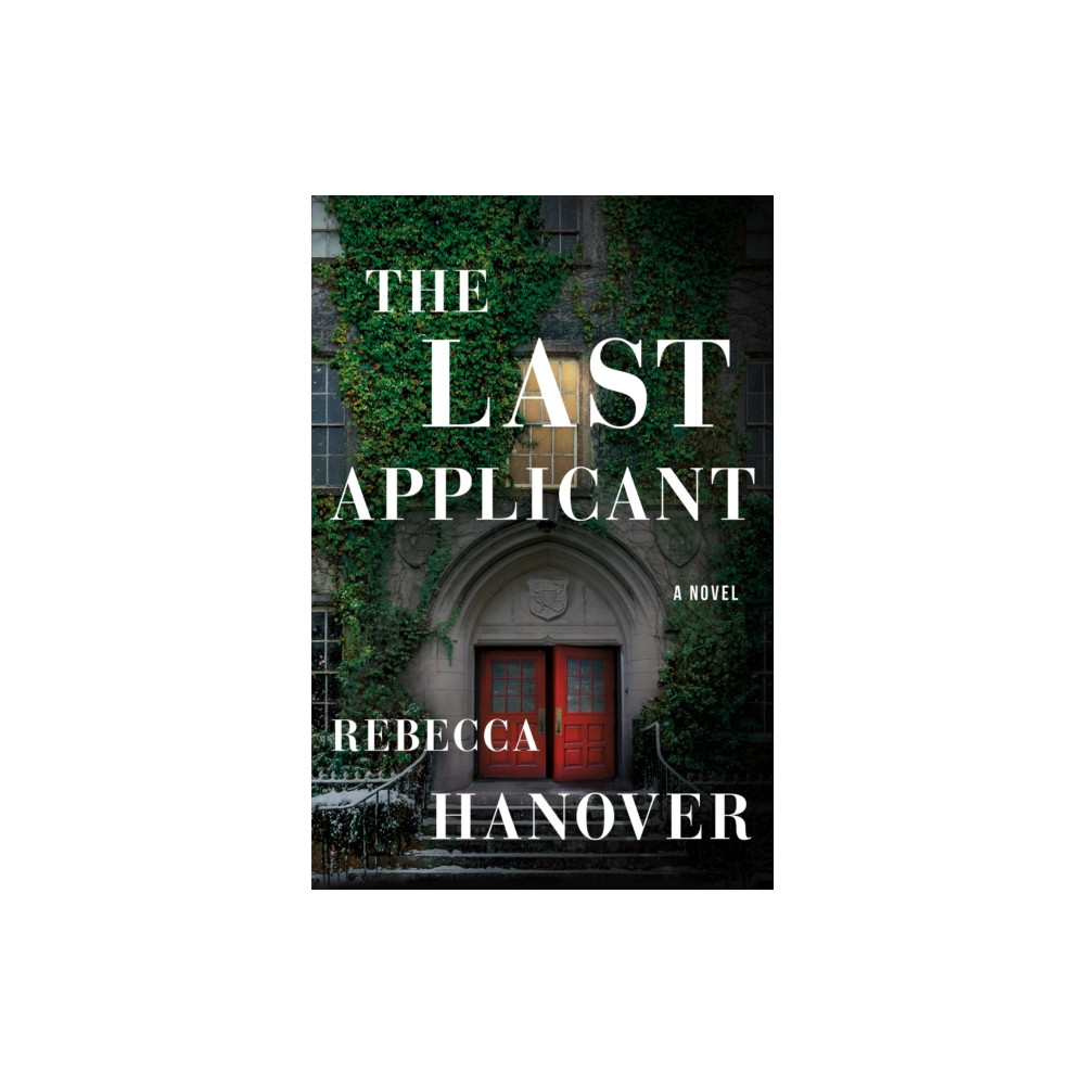 Produktbild för The Last Applicant (häftad, eng)