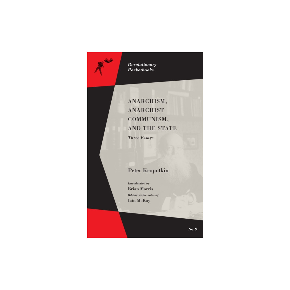 Produktbild för Anarchism, Anarchist Communism, and The State (häftad, eng)
