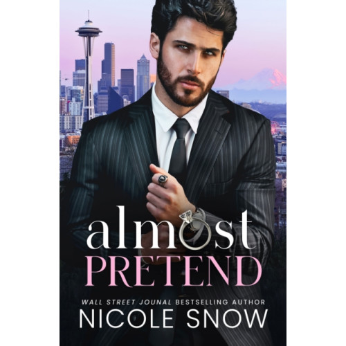 Amazon Publishing Almost Pretend (häftad, eng)