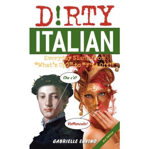 Ulysses Press Dirty Italian: Third Edition (häftad, eng)