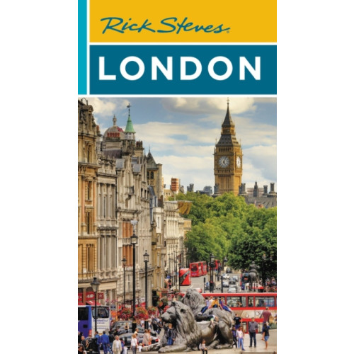 Avalon Travel Publishing Rick Steves London (Twenty-fifth Edition) (häftad, eng)