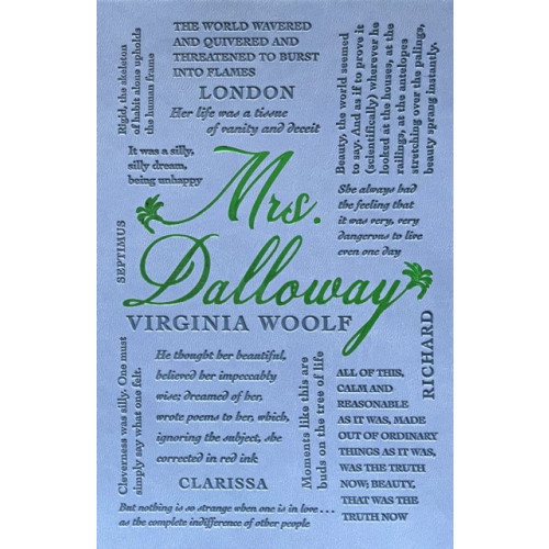Canterbury Classics Mrs. Dalloway (häftad, eng)