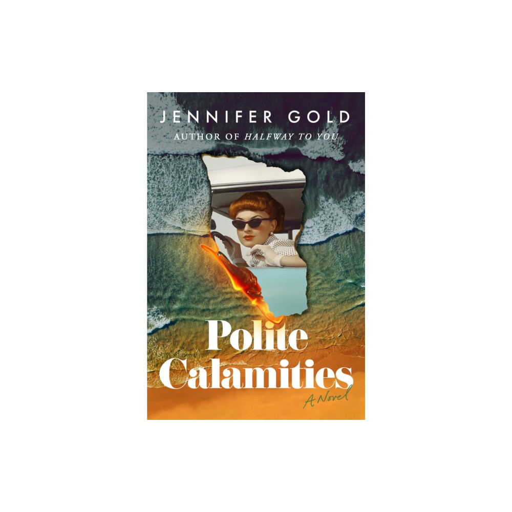 Produktbild för Polite Calamities (häftad, eng)