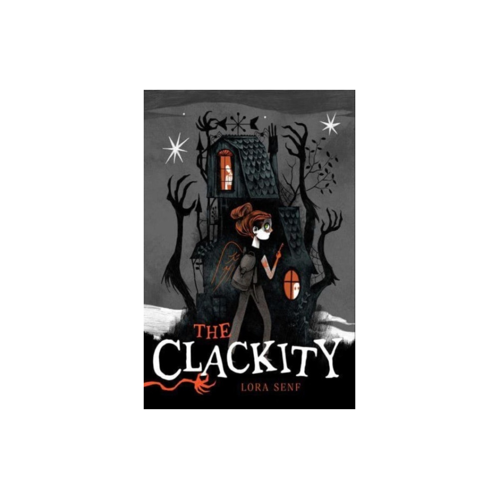 Produktbild för The Clackity (häftad, eng)