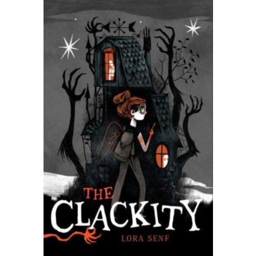 Simon & Schuster The Clackity (häftad, eng)