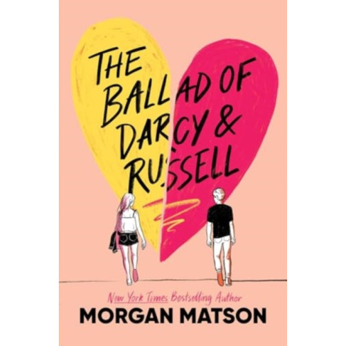 Simon & Schuster Children's Publishing Ballad of Darcy and Russell (häftad, eng)