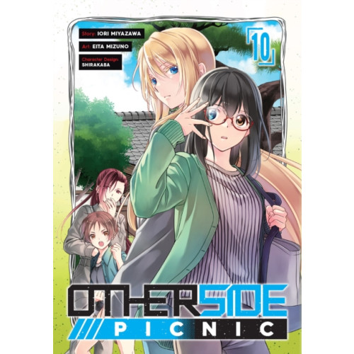 Square Enix Otherside Picnic (Manga) 10 (häftad, eng)