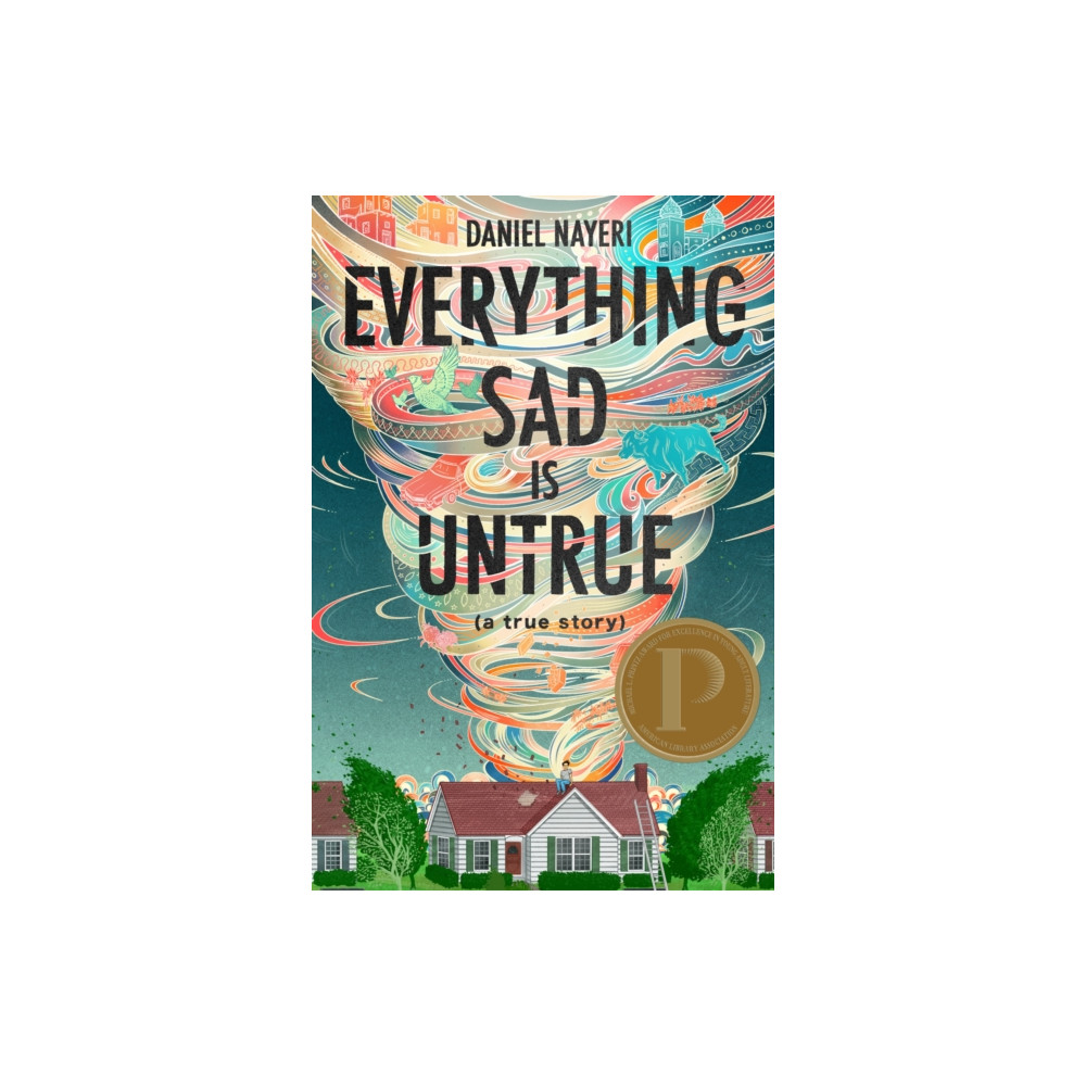 Produktbild för Everything Sad Is Untrue (inbunden, eng)