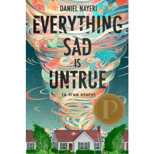 Levine Querido Everything Sad Is Untrue (inbunden, eng)