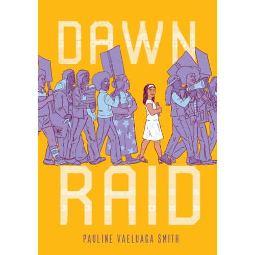 Levine Querido Dawn Raid (inbunden, eng)