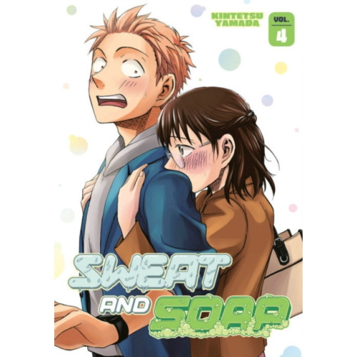 Kodansha America, Inc Sweat And Soap 4 (häftad, eng)