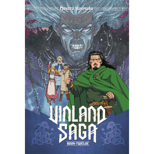 Kodansha America, Inc Vinland Saga 12 (inbunden, eng)