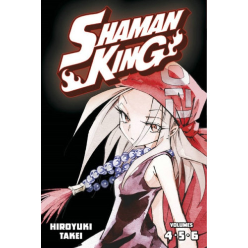 Kodansha America, Inc SHAMAN KING Omnibus 2 (Vol. 4-6) (häftad, eng)