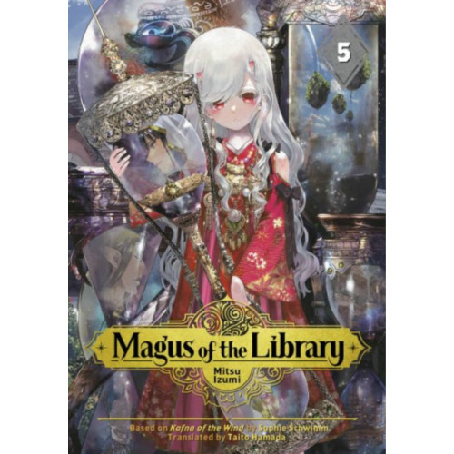 Kodansha America, Inc Magus of the Library 5 (häftad, eng)