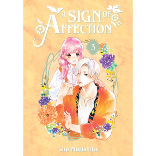 Kodansha America, Inc A Sign of Affection 3 (häftad, eng)